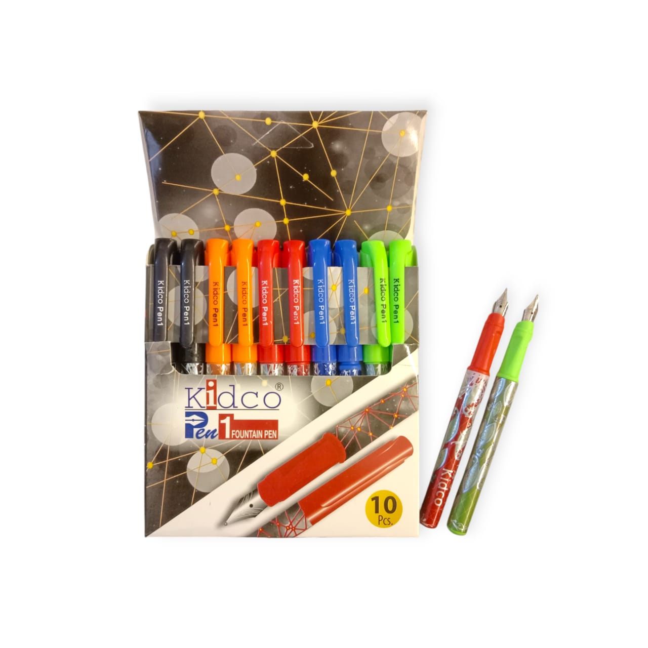 KIDCO FOUNTAIN PEN 